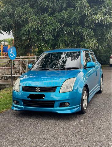 2006 Suzuki SWIFT 1.5 (A) - 1