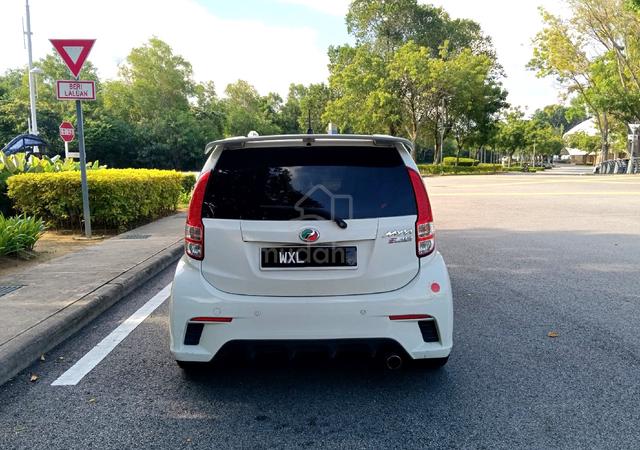 2012 Perodua MYVI 1.5 SE ZHS (A) - 1