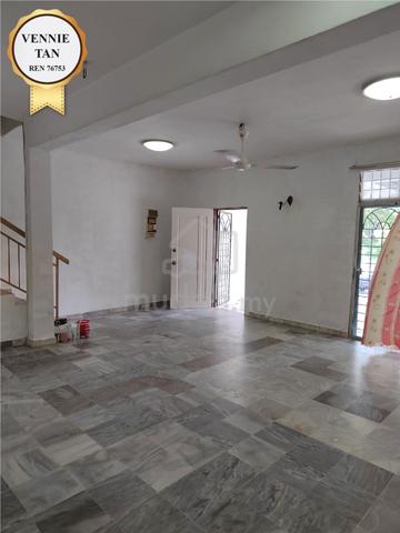 2 Storey 22 x 70 OPEN Huge Fully Extended Taman Seremban Jaya FOR SALE 1