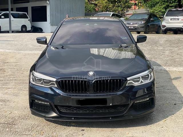 2018 Bmw 530i 2.0 M-SPORT (A) FREE WARRANTY - 3