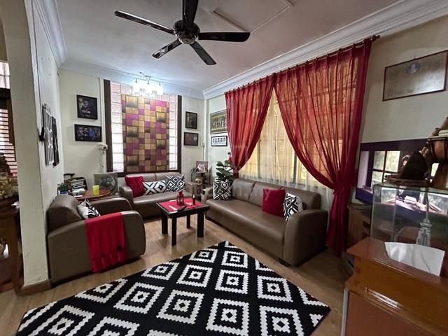 Taman Southern | Lintas | Luyang | Foh Sang | Damai 1
