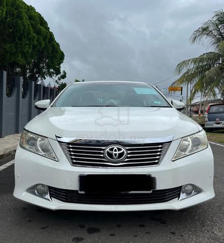 2015 Toyota CAMRY 2.0 G (A) - 2