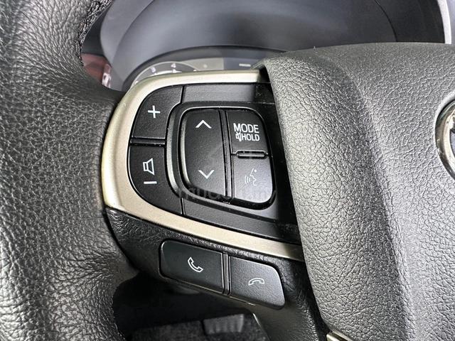 Toyota INNOVA X 2.0L (A) G, 360 cam. Loan Credit - 5