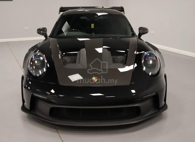 2024 Porsche 911 4.0 GT3 RS (A) - Incoming Stock - 1