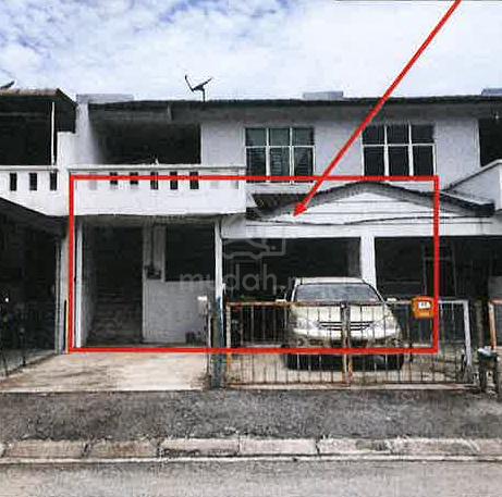 Taman Bersatu, Bidor, Perak 1