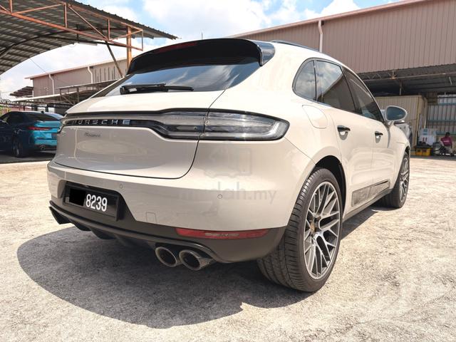 2019 Porsche MACAN 2.0L (A) CBULOCALUNIT 50KMILEA - 3