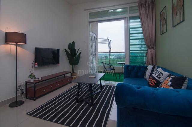 Mutiara Ville @ Cyberjaya 1