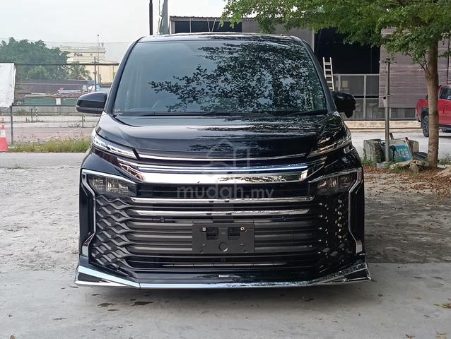 18kMilg Toyota VOXY 2.0 SZ MODESLIDA SPOILER"LAMP" - 2