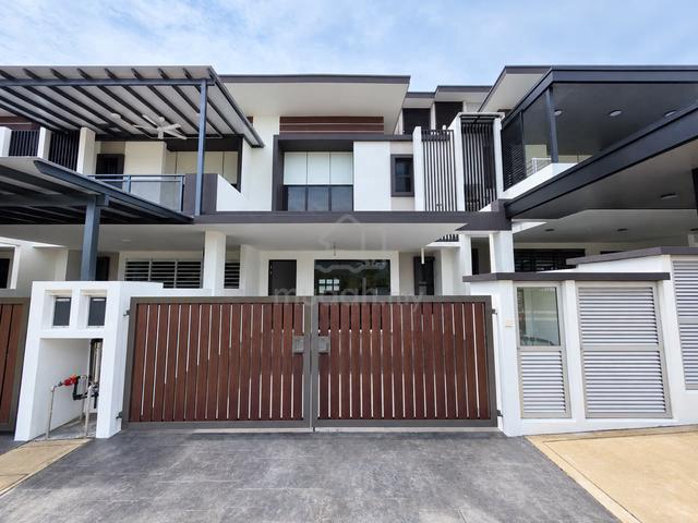 Sutera @ S2 Heights Aman | Labu | Seremban 2 | Facing Open View | 1