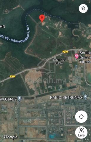 Tanah Pertanian di Lepau Pelantar 1