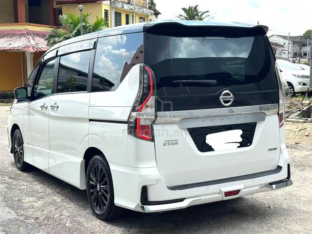 2023 Nissan SERENA 2.0 S-HYBRID PREMIUM HIGHWAY - 3
