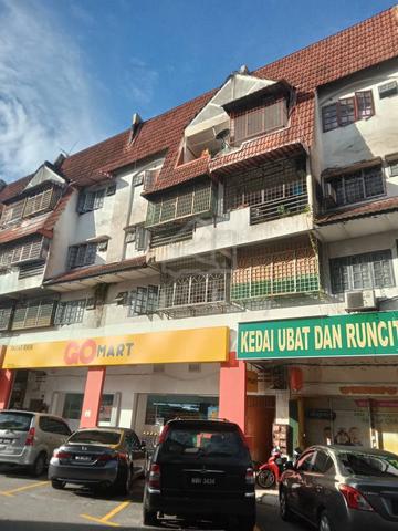 Taman Kosas Shop Apartment 1