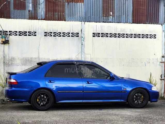1995 Honda CIVIC 1.5 E-EG8 (A) - 2