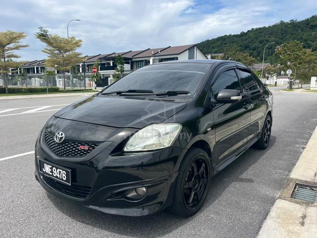 10/11 Toyota VIOS 1.5 G FACELIFT (A) TRD Sportivo - 1