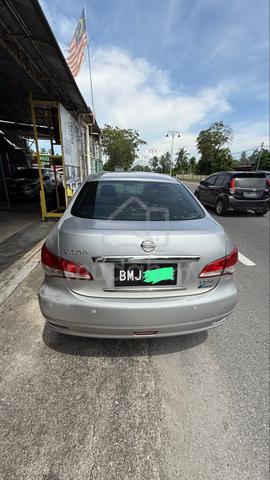 2013 Nissan SYLPHY 2.0 COMFORT IMPUL G11 ENHANCED - 2