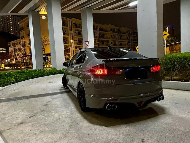 2015 Honda CITY 1.5 V MY14 GM6 (A) - 5