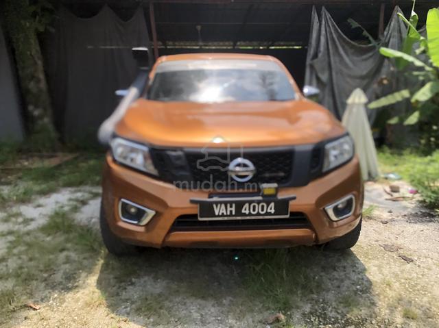 2017 Nissan NAVARA 2.5 V NP300 (A) - 1