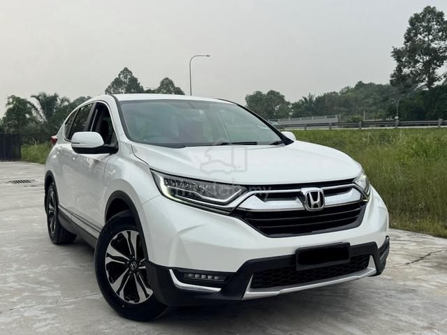 2018 Honda CR-V 2.0 2WD RW (A) - 1