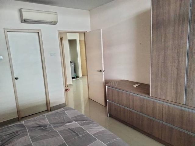 Master bedroom for rent beside hospital selayang 1