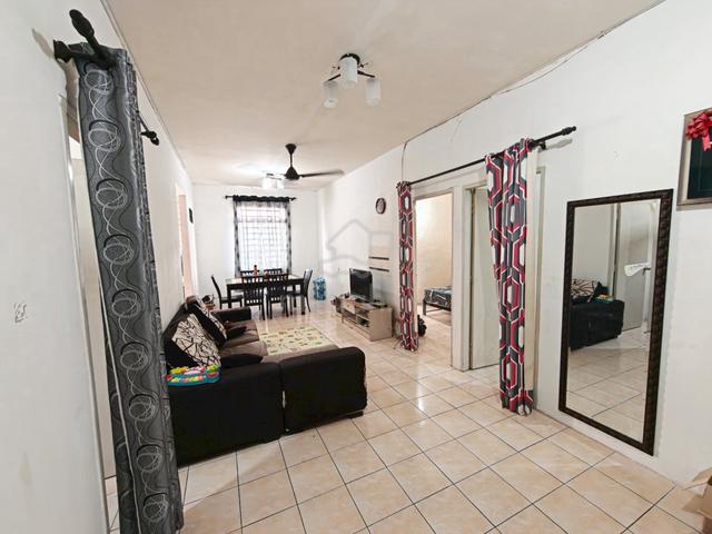 Seremban Putra Apartments 1