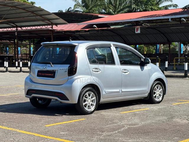 2017 Perodua MYVI 1.3 G (M) - 2