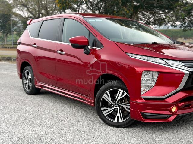 2021 Mitsubishi XPANDER 1.5 (A) - 2