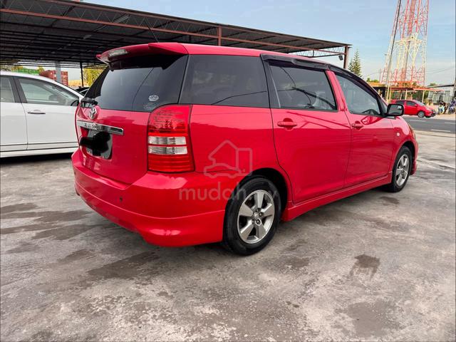 2004 Toyota WISH 1.8 (A)SUNROOF 4 DISK - 4