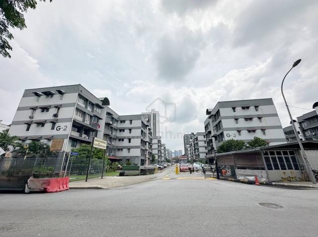 Baiduri Apartment Desa Pandan 1