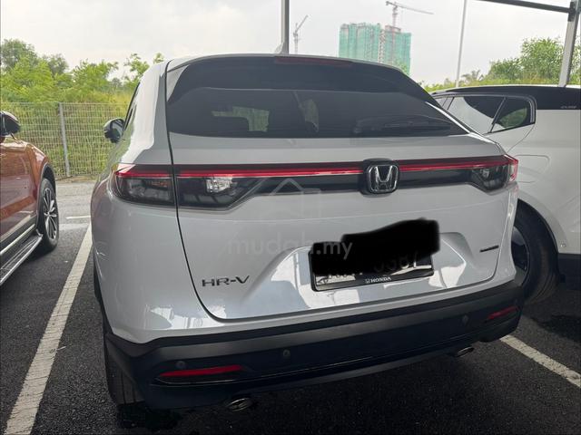 2025 Honda HR-V 1.5 V FACELIFT. - 4