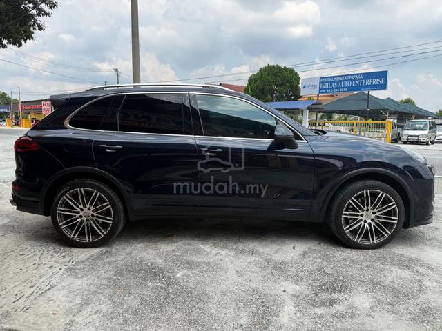 2014 Porsche CAYENNE 3.6 S (A) LOAN KEDAI - 5