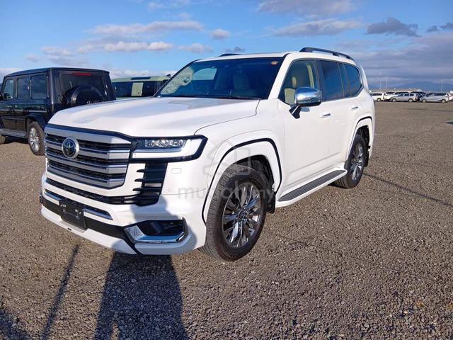 2023 Toyota LANDCRUISER 3.3 ZX (A) - 1