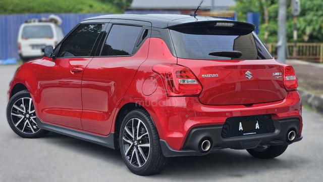 2024 Suzuki SWIFT 1.4 SPORT ZC33S (A) CKD FSR - 2