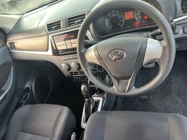 2020 Perodua BEZZA 1.3 X (A) - 5