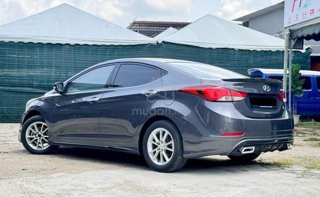 TRUE 2015 Hyundai ELANTRA 1.6 PREMIUM FACELIFT (A) - 2