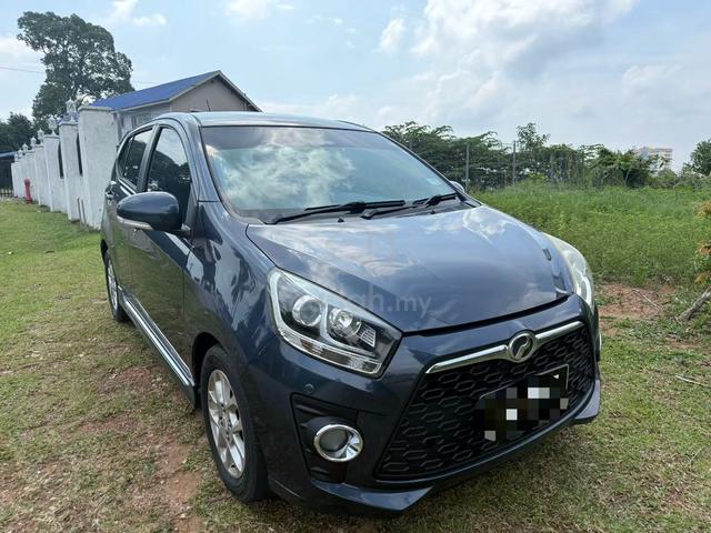 Perodua AXIA - 1