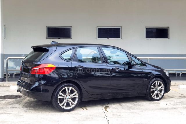 2017 Bmw 218I ACTVE TOURER 1.5 (A) POWERBOOT - 4