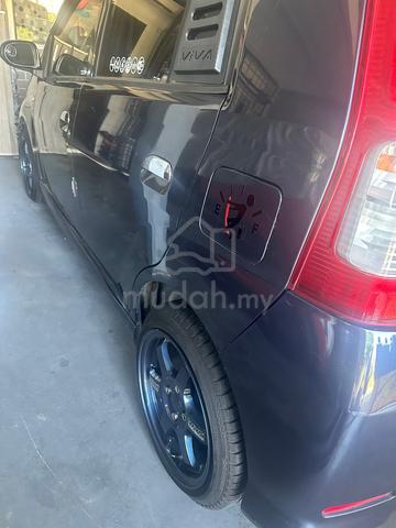 2010 Perodua VIVA 1.0 EZ (A) - 3