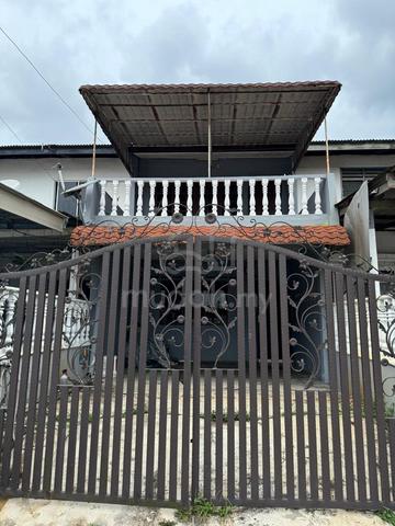 Low Deposit / Double Storey Johor Jaya / Plentong / 2 Bed 1