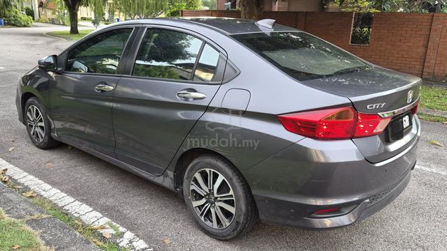 2019 Honda CITY 1.5 "E" Spec - 5