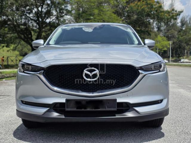 2020 Mazda CX-5 2.0 2WD HIGH SPEC UNDER WARRANTY - 2
