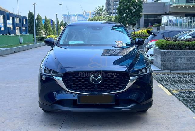 2024 Mazda CX-5 2.0 GVC PLUS HIGH full loan - 2