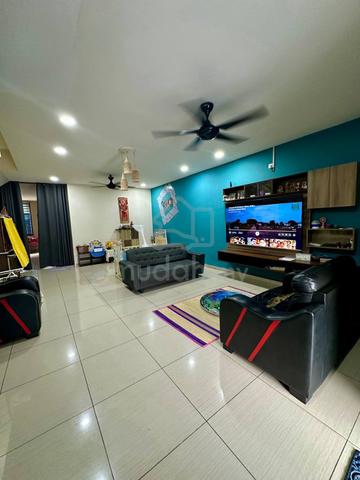 For Sale | Lily @ Taman Bestari Indah,Ulu Tiram |20x70 | 4 bed 4 Bath 1