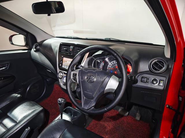 2017 Perodua Axia 1.0 (A) AV Full Spec 2-YRS WRNTY - 4