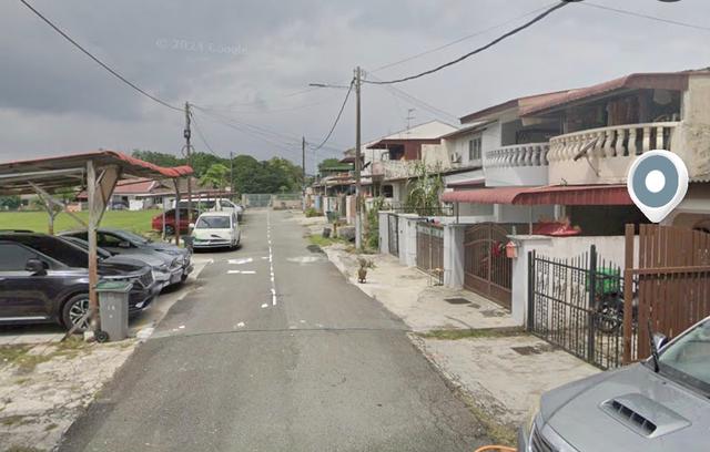 Skudai Taman Skudai Baru Jalan Hang Jebat L.Cost Double Storey House 1