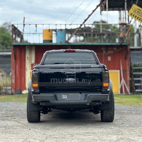 2018 Ford RANGER 2.0 RAPTOR T8 FACELIFT (A) - 5