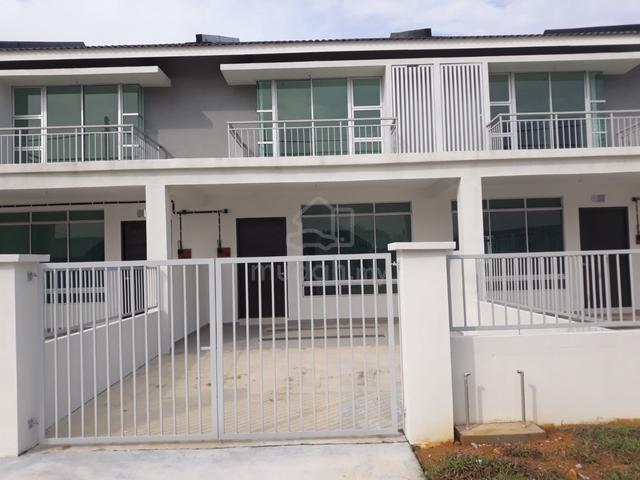 Taman Scientex Utama Double Storey House for Sale 1