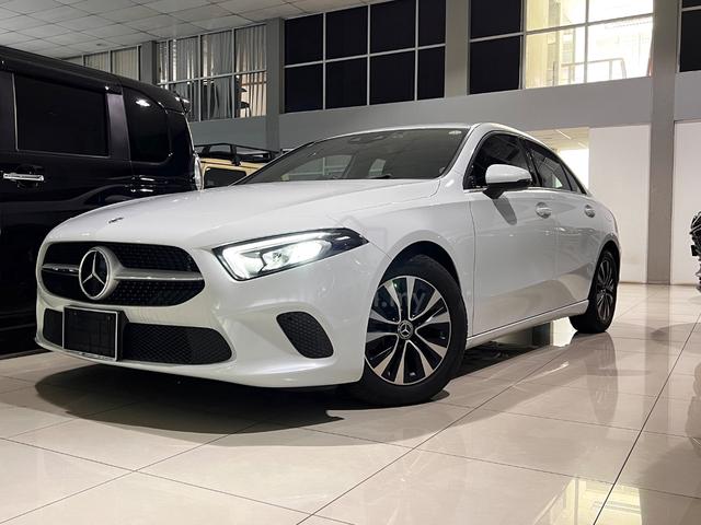 2021 Mercedes Benz A-CLASS Hatchback / Sedan - 1