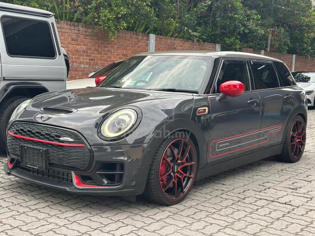2020 Mini CLUBMAN 2.0 JCW GP EDITION (111 of 300) - 1