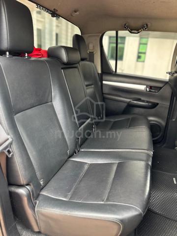 2017 Toyota HILUX 2.4 G VNT (A) - 4