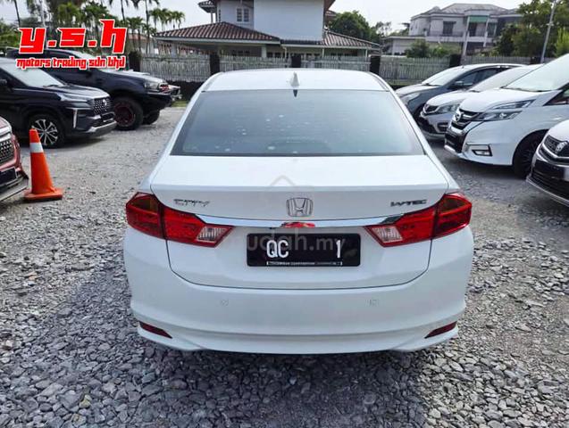 2015 Honda CITY 1.5 V 2015 - 5